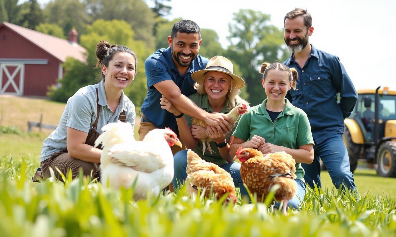 Portrait of supply chain specialist Leila Noor